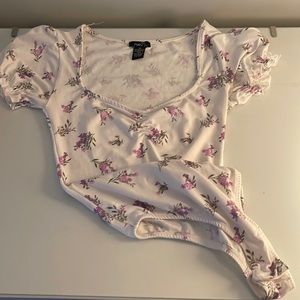 bodysuit from Rue 21 size xs